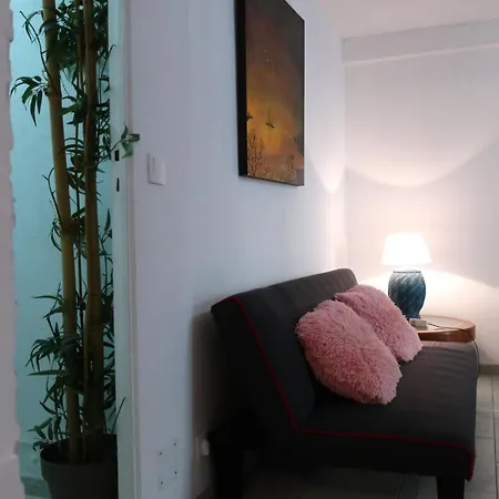 Apartamento Les Chenes By Interhome
