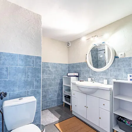 Les Chenes By Interhome Apartment